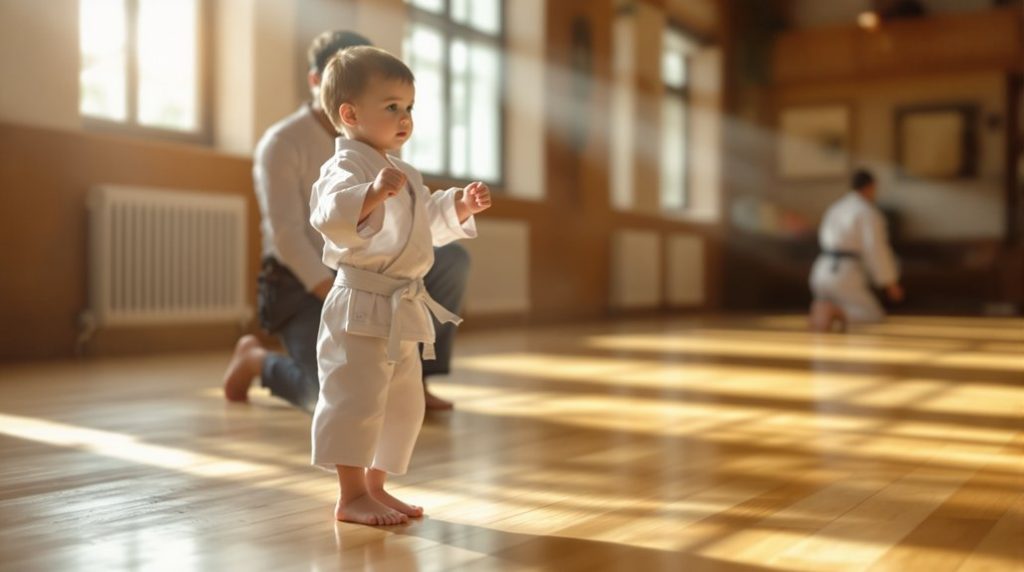 assess child s physical and emotional readiness