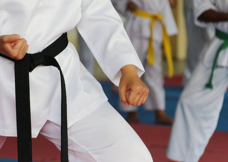 teen taekwondo in Colorado Springs