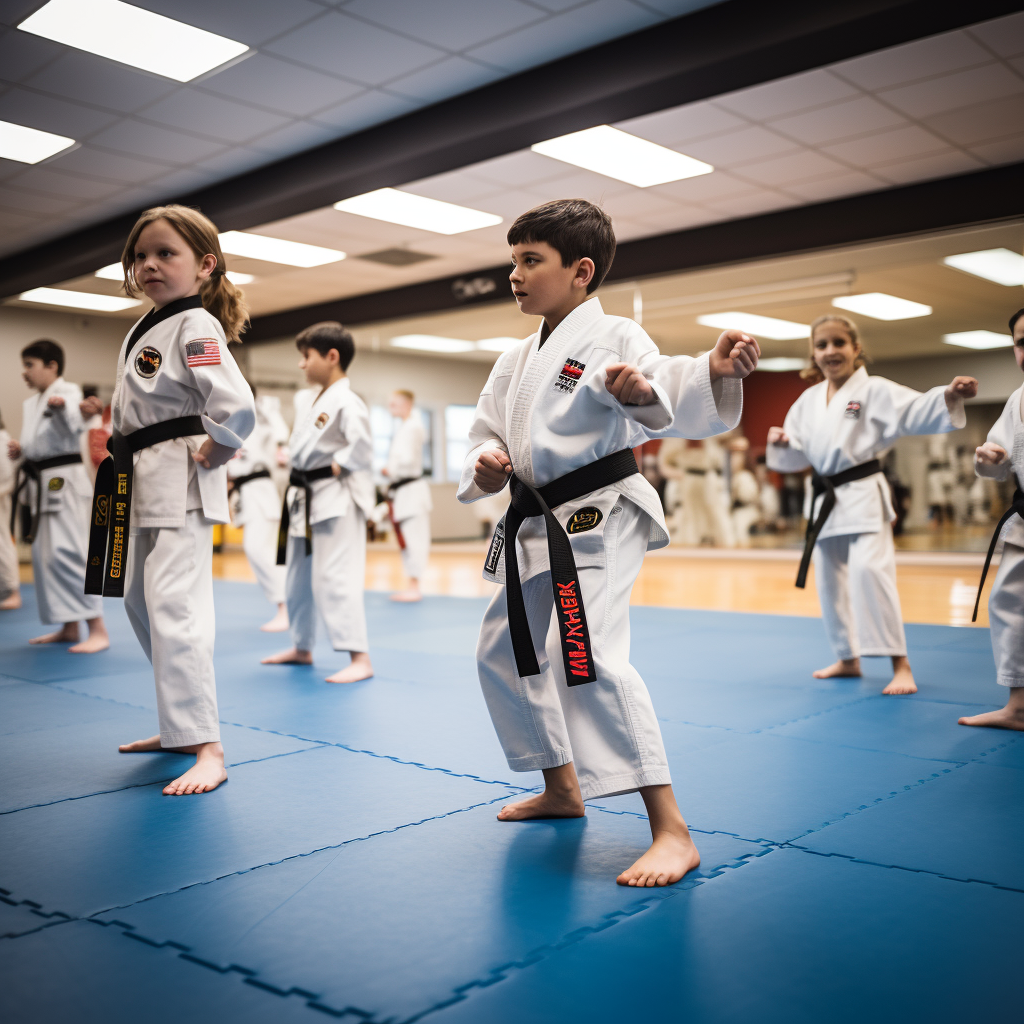 Poomsae Forms Training | Featured Image