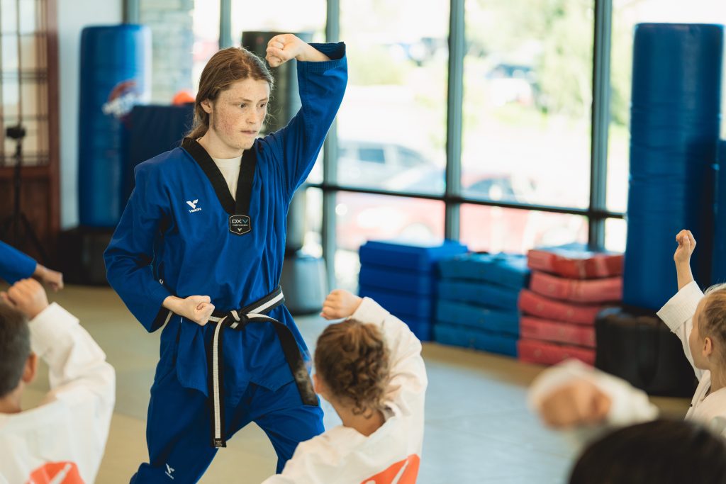 10 Best Taekwondo Punches for Self-Defense | Featured Image