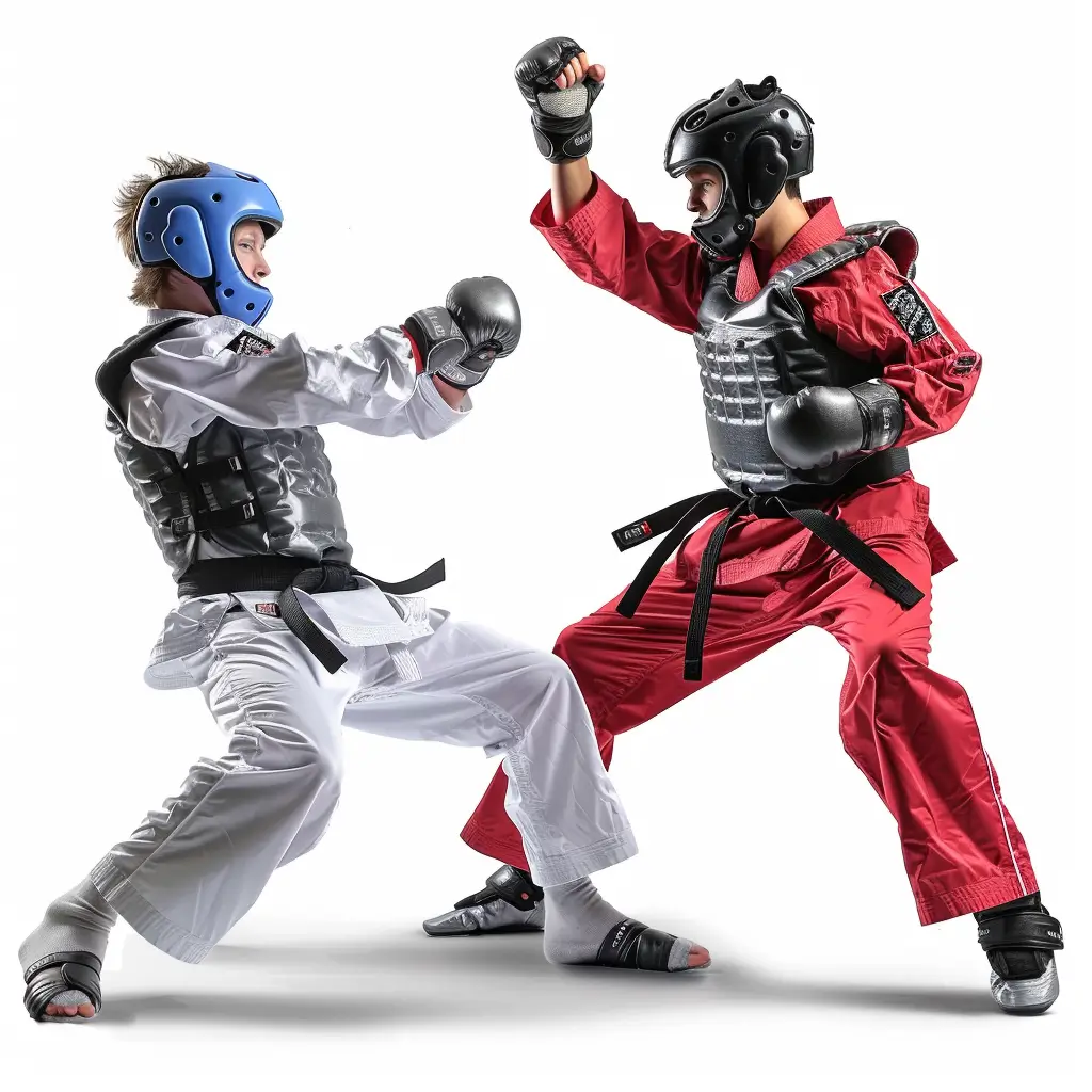 Essential Sparring Tips for Taekwondo Beginners | Hero Image