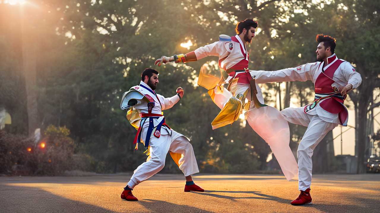 9 Ways Taekwondo Cultivates a Philosophical Mindset