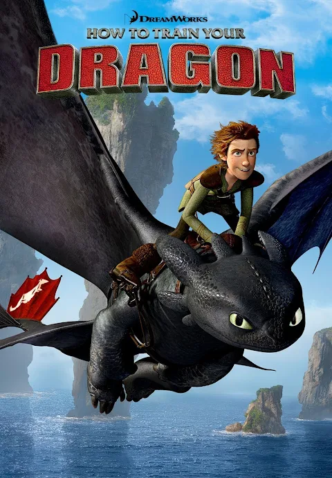 How to Train Your Dragon- Movie Image