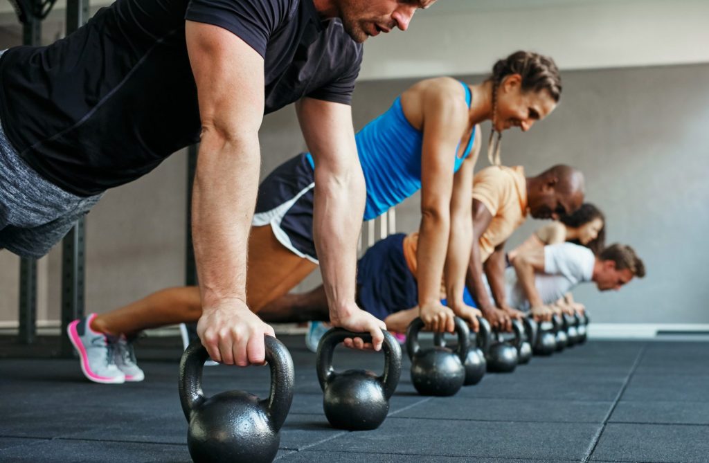 Adult Morning Classes Strength and Conditioning | image