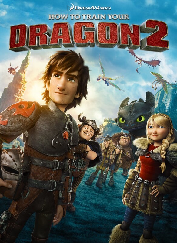 How to Train Your Dragon 2 | Featured Image