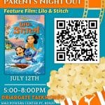Lilo and Stitch | Movie Night | Featured Image