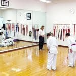 choosing the right martial arts