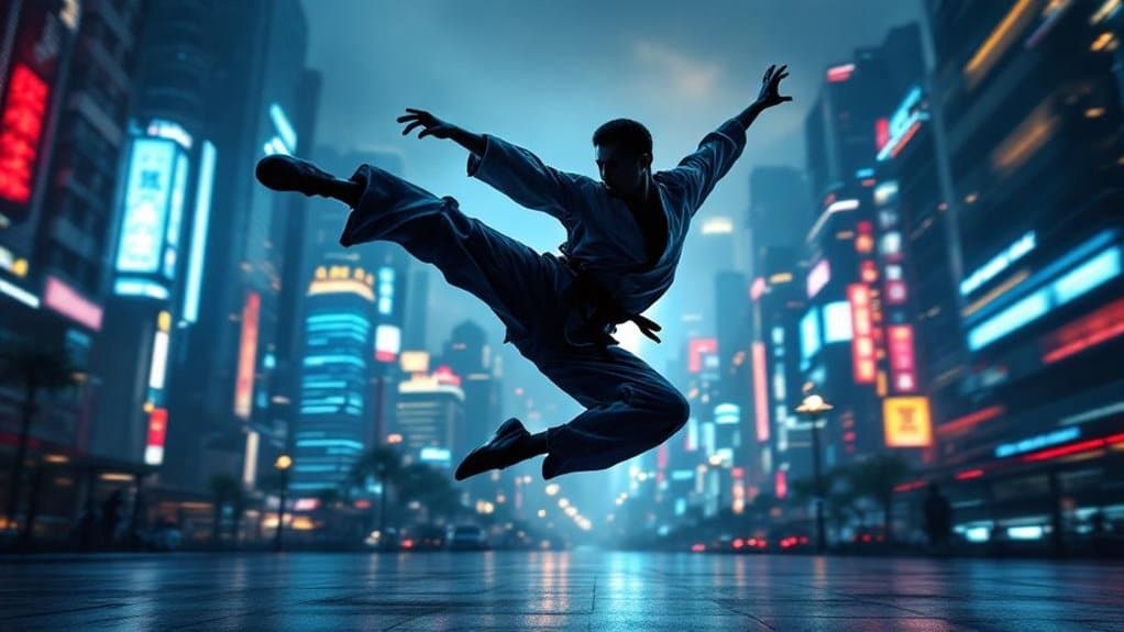multicultural martial arts storytelling impact