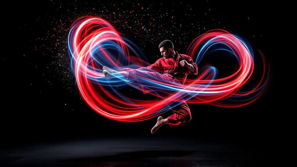 technical artistry gravity defying authentic