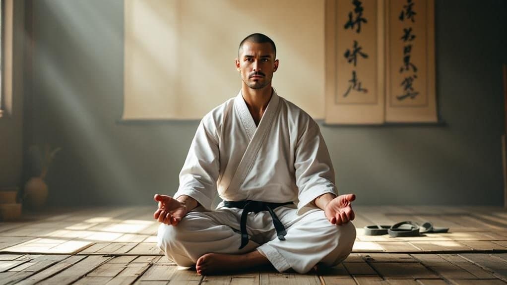 transformative martial arts values